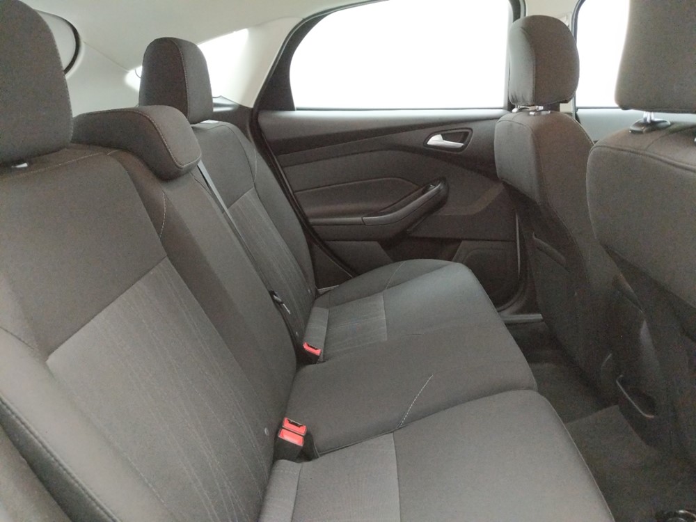 2017 Ford Focus - Passenger Rear Seat