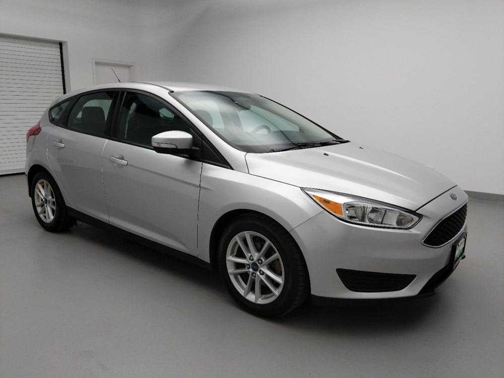 2017 Ford Focus - Passenger Front Side