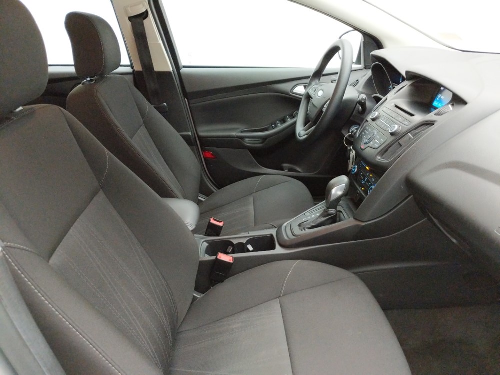2017 Ford Focus - Passenger Front Seat