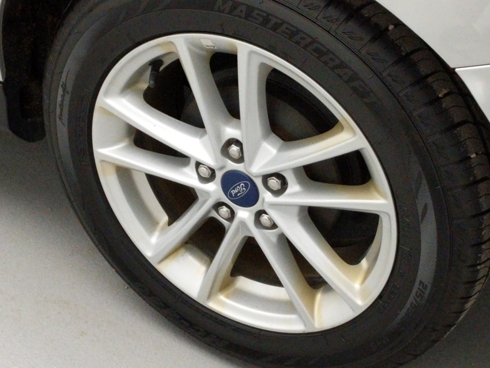 2017 Ford Focus - Wheel