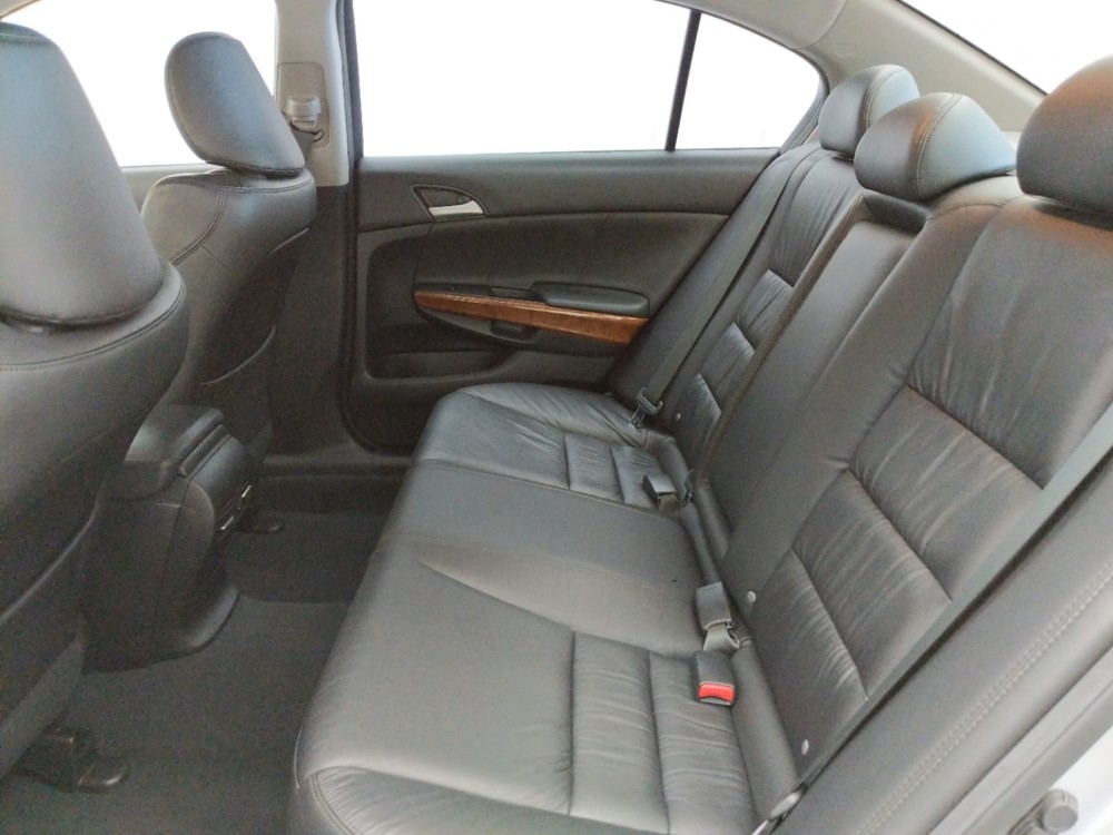 2012 Honda Accord - Driver Rear Seat
