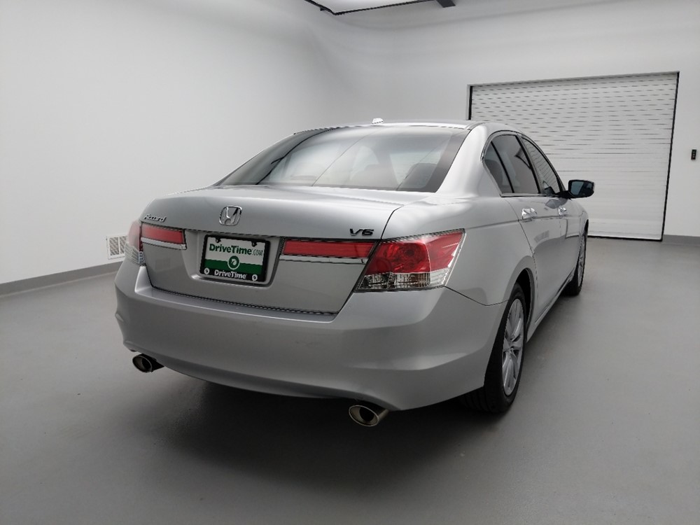 2012 Honda Accord - Passenger Rear Trunk