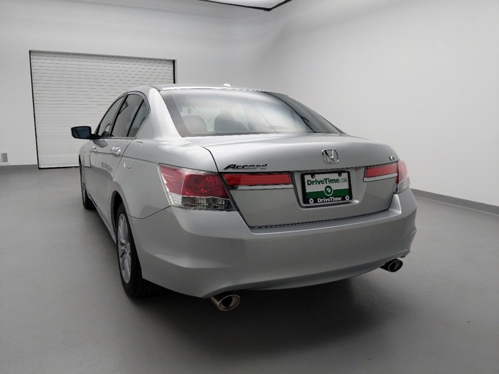 2012 Honda Accord - Driver Rear Trunk