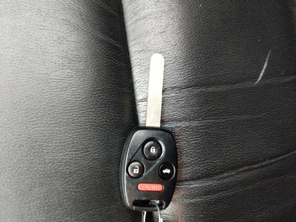 2012 Honda Accord - Keys
