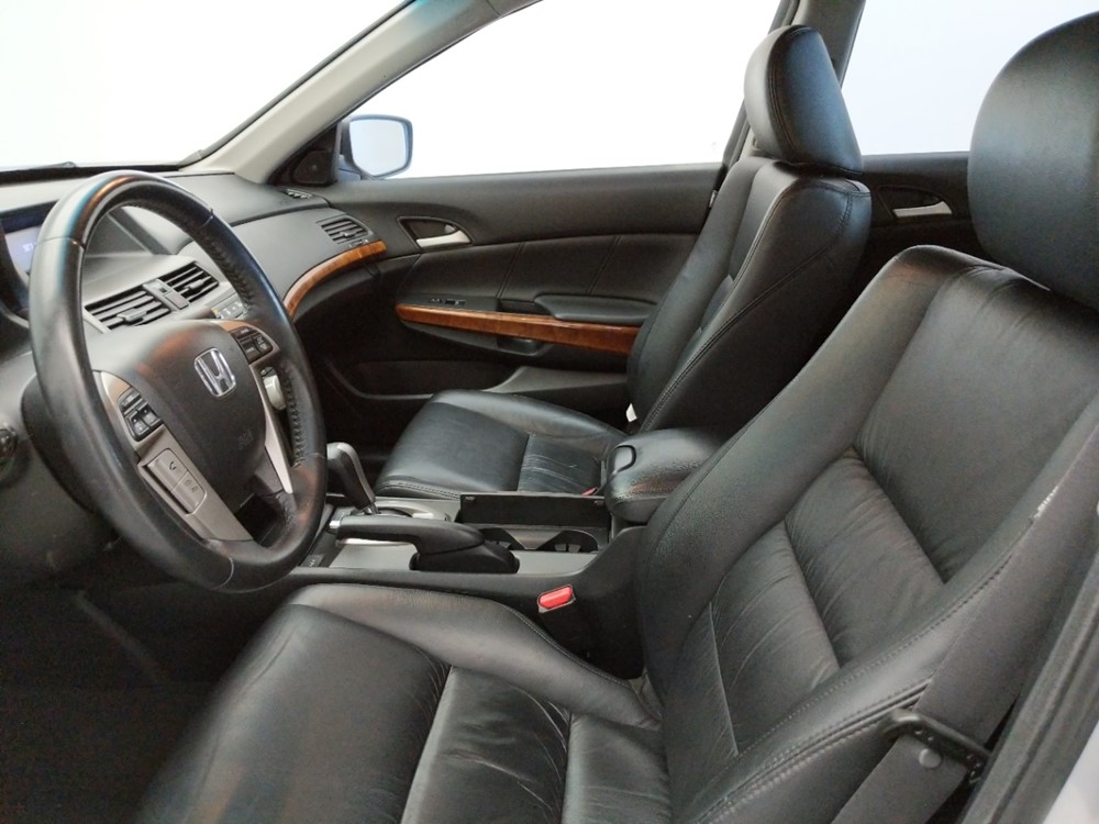 2012 Honda Accord - Driver Front Seat