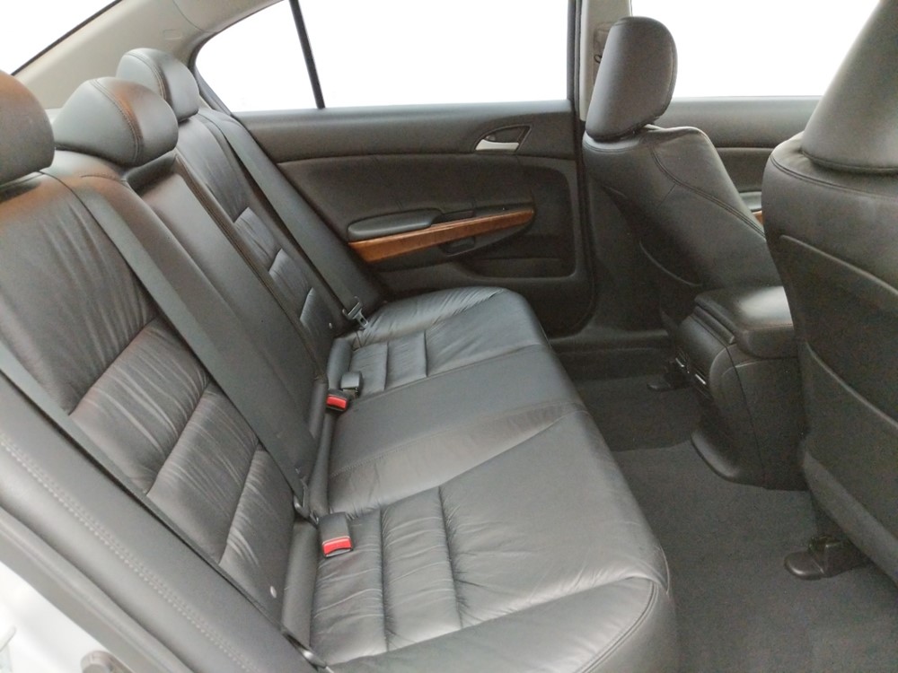 2012 Honda Accord - Passenger Rear Seat