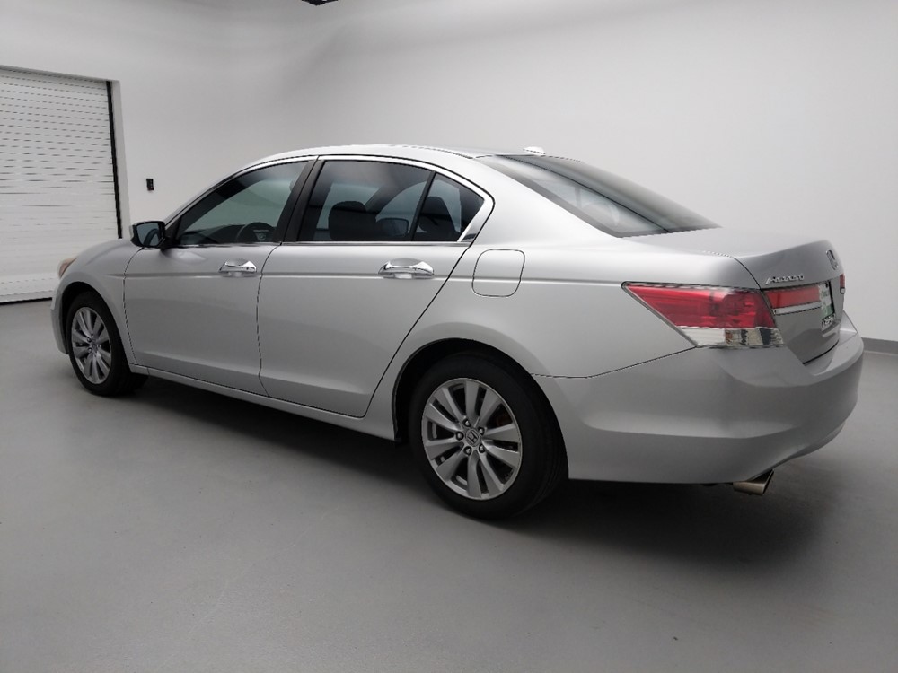 2012 Honda Accord - Driver Rear Side