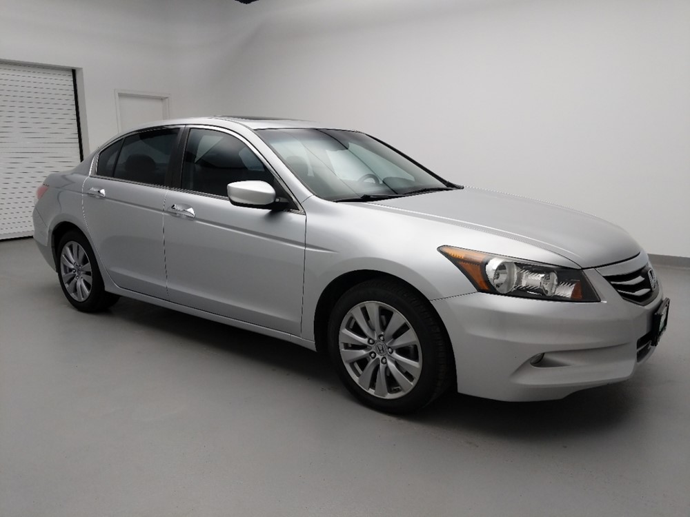 2012 Honda Accord - Passenger Front Side