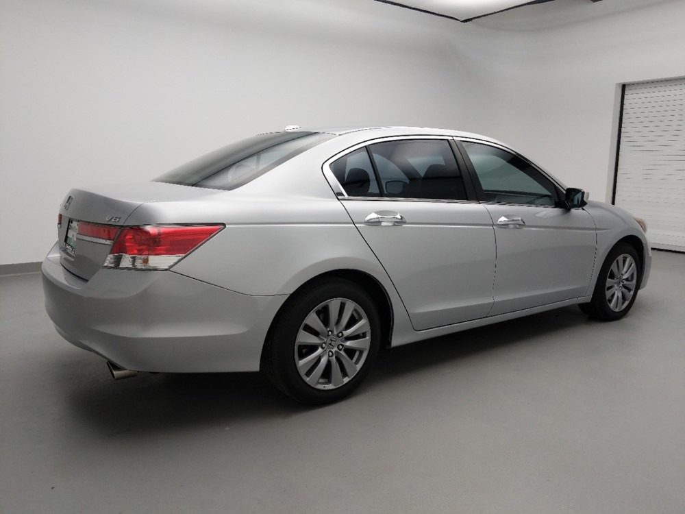 2012 Honda Accord - Passenger Rear Side