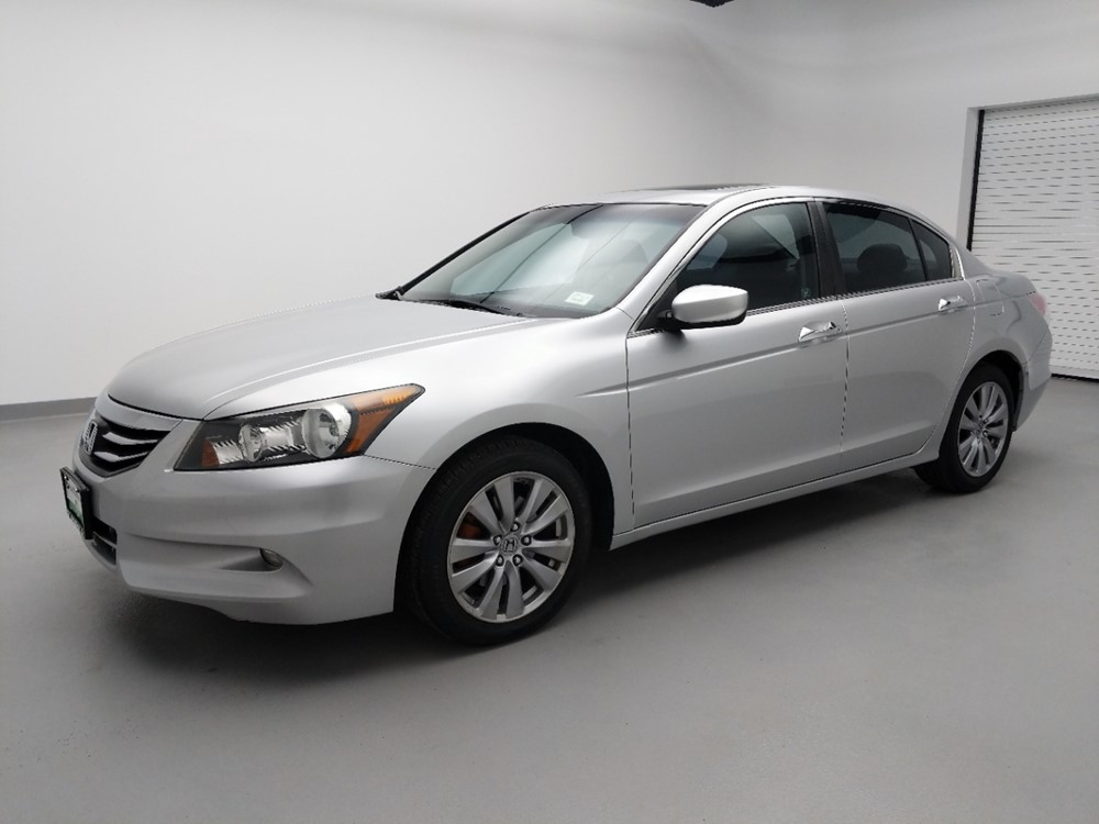 2012 Honda Accord - Driver Front Side