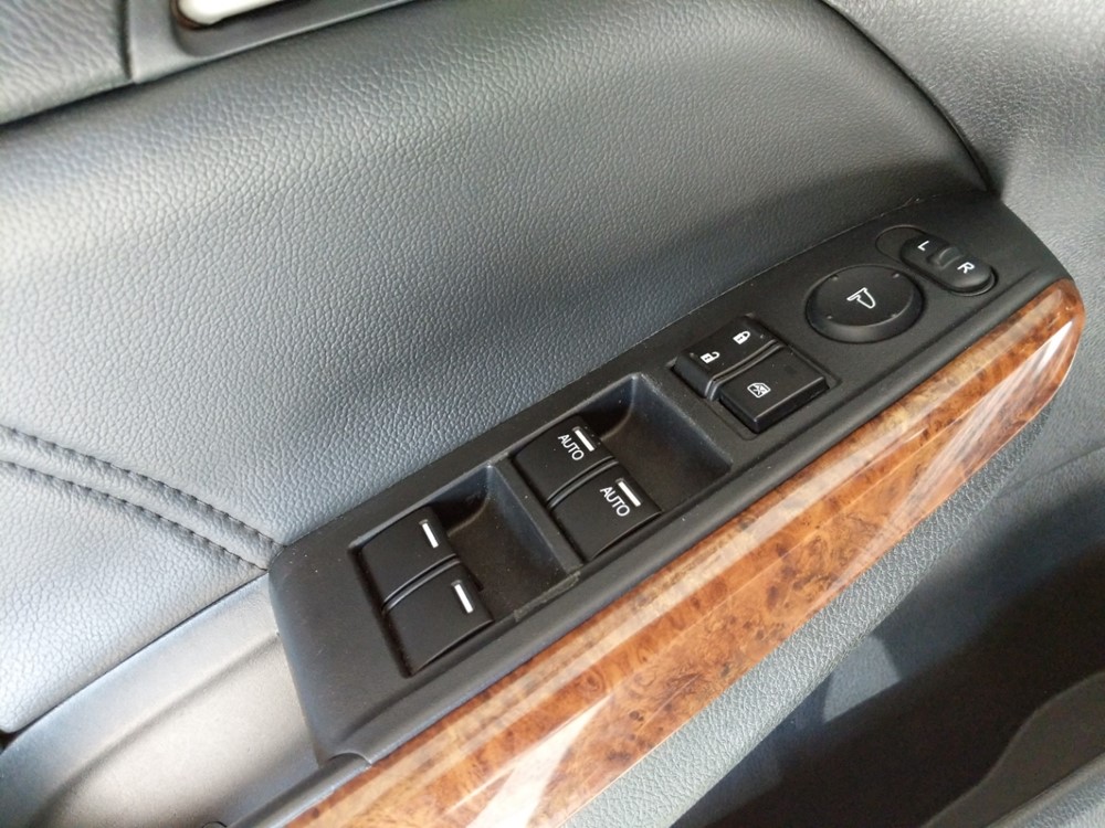 2012 Honda Accord - Driver Power Windows/Lock Control