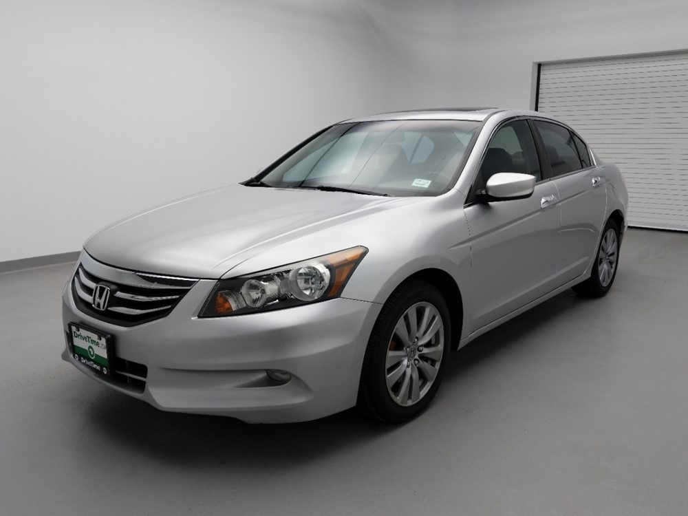 2012 Honda Accord - Driver Front Bumper