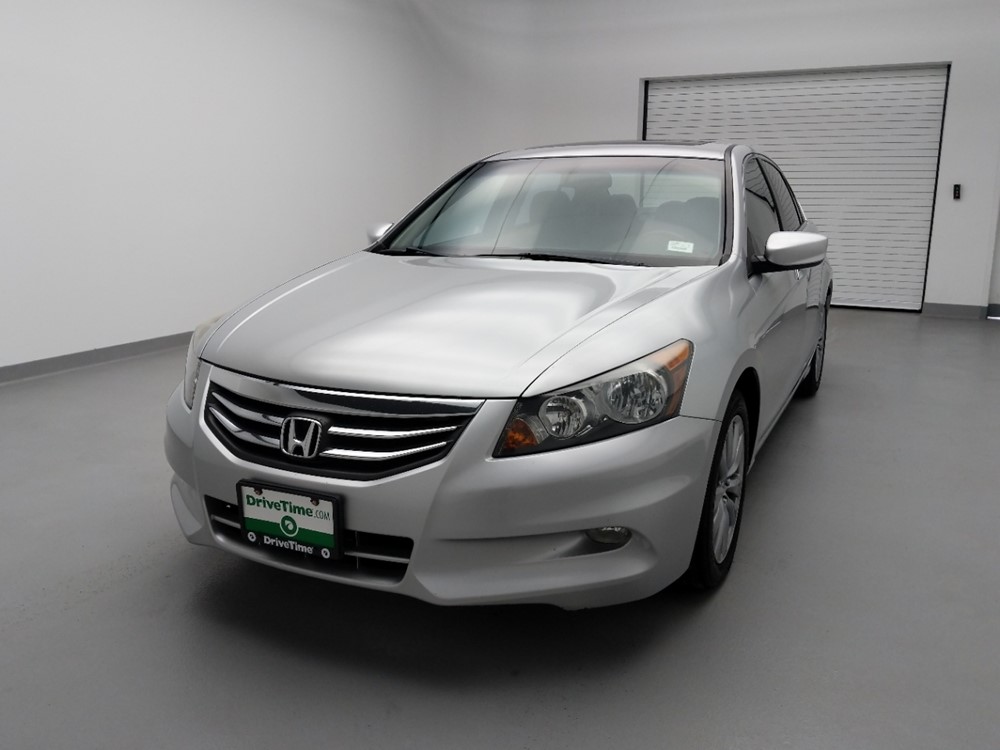 2012 Honda Accord - Driver Front Hood