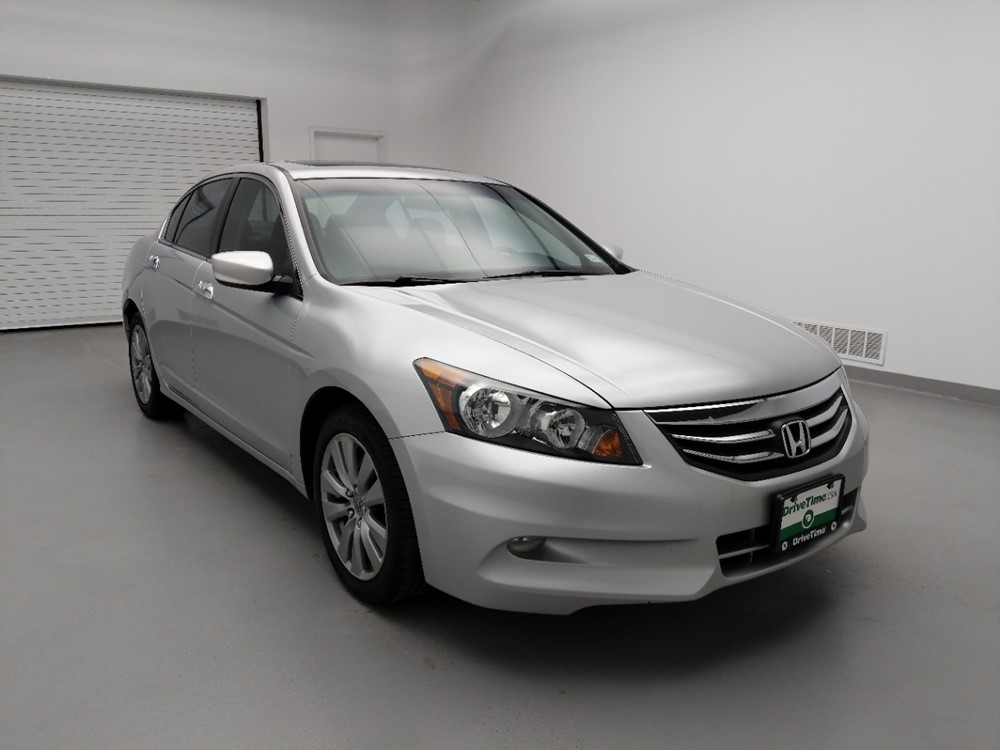 2012 Honda Accord - Passenger Front Bumper
