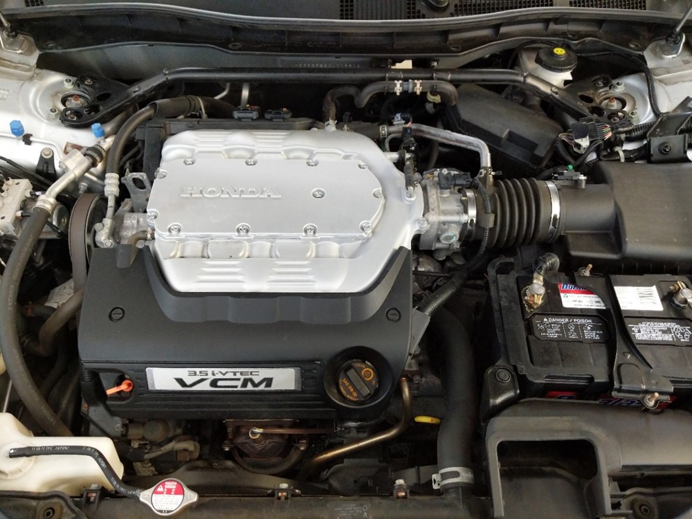 2012 Honda Accord - Engine