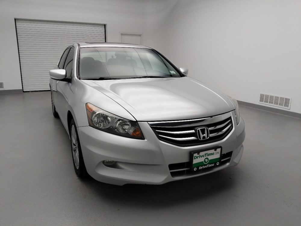 2012 Honda Accord - Passenger Front Hood