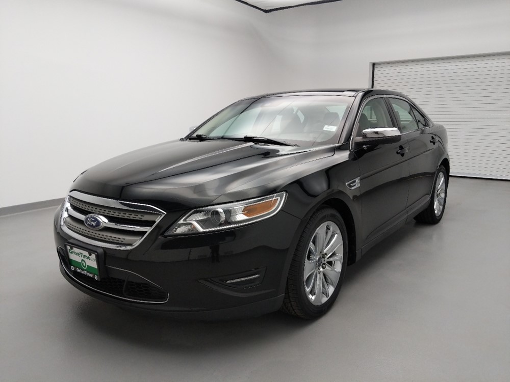 2011 Ford Taurus - Driver Front Bumper