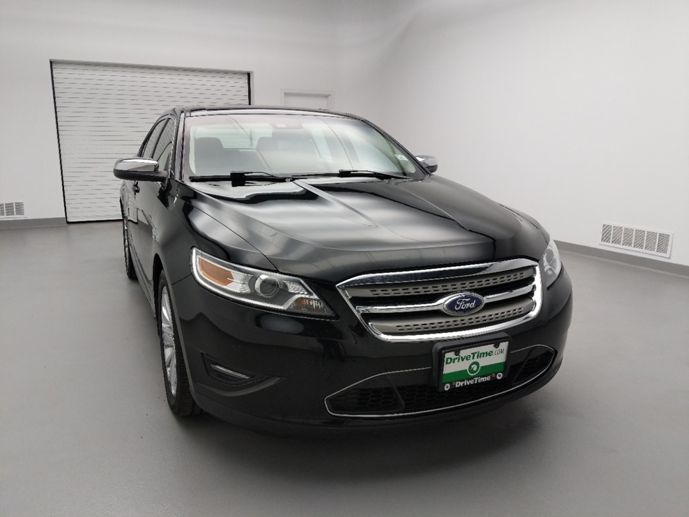 2011 Ford Taurus - Passenger Front Hood