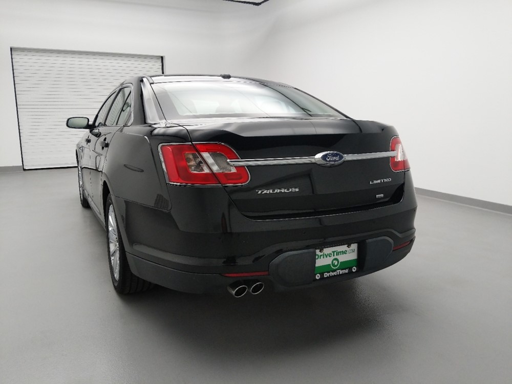 2011 Ford Taurus - Driver Rear Trunk