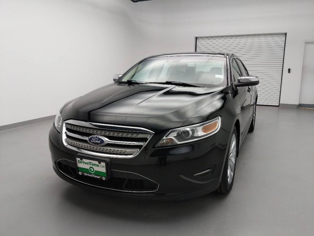 2011 Ford Taurus - Driver Front Hood