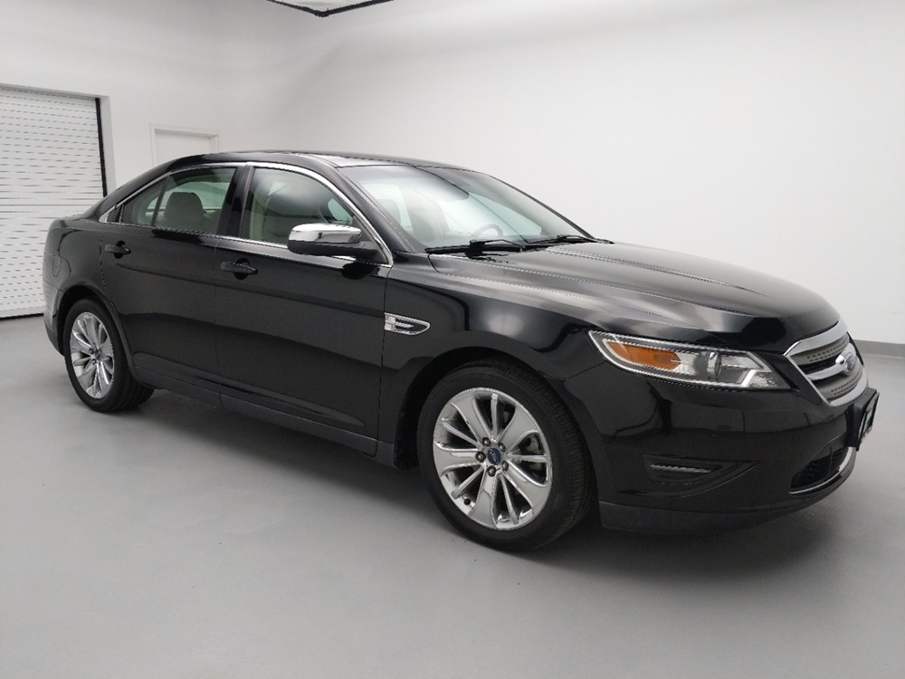 2011 Ford Taurus - Passenger Front Side