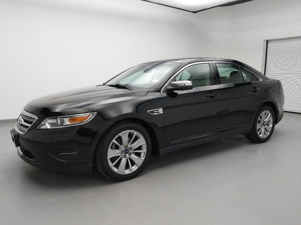 2011 Ford Taurus - Driver Front Side