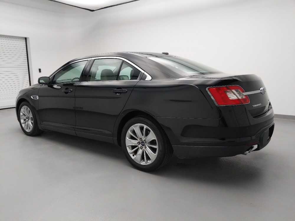 2011 Ford Taurus - Driver Rear Side