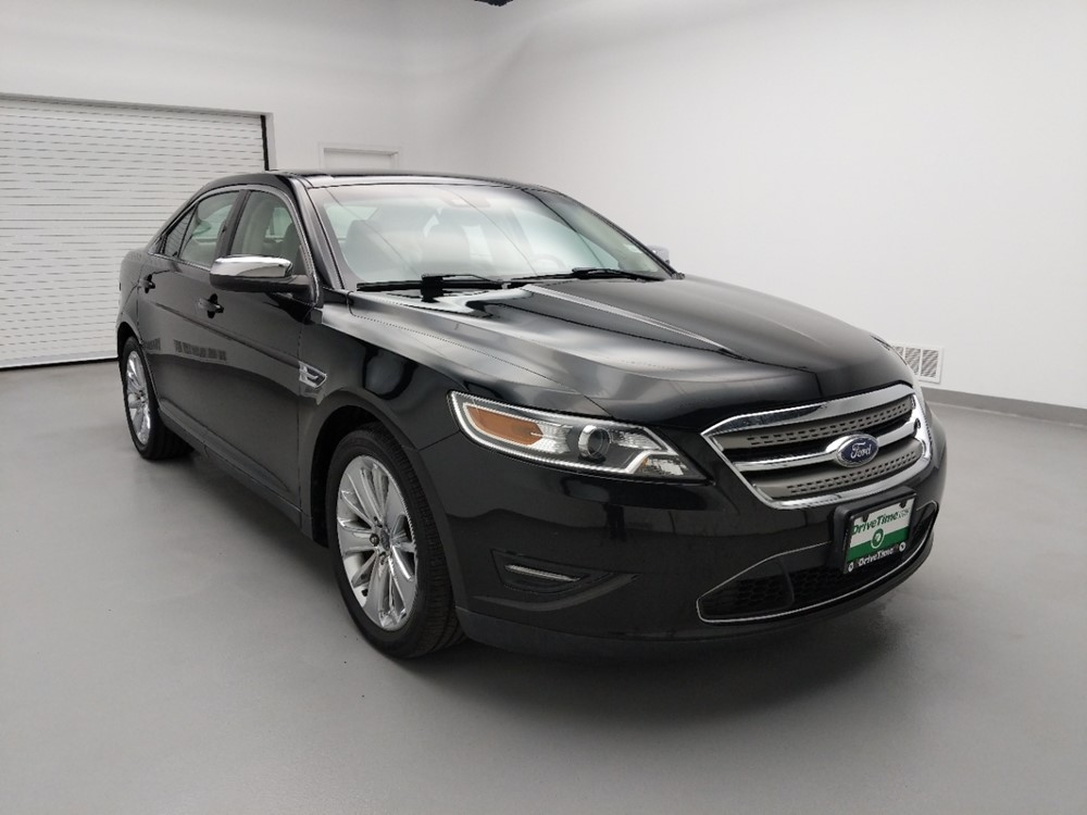 2011 Ford Taurus - Passenger Front Bumper
