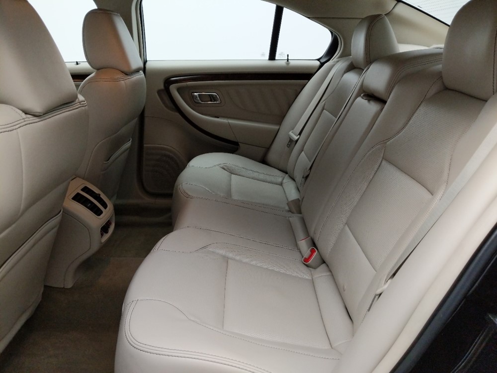 2011 Ford Taurus - Driver Rear Seat