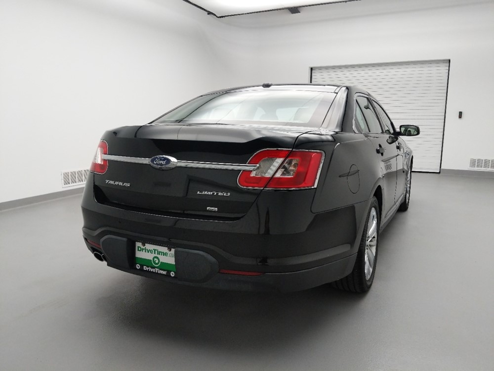 2011 Ford Taurus - Passenger Rear Trunk