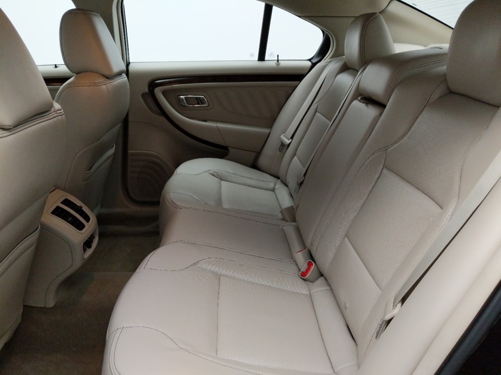2011 Ford Taurus - Passenger Rear Seat