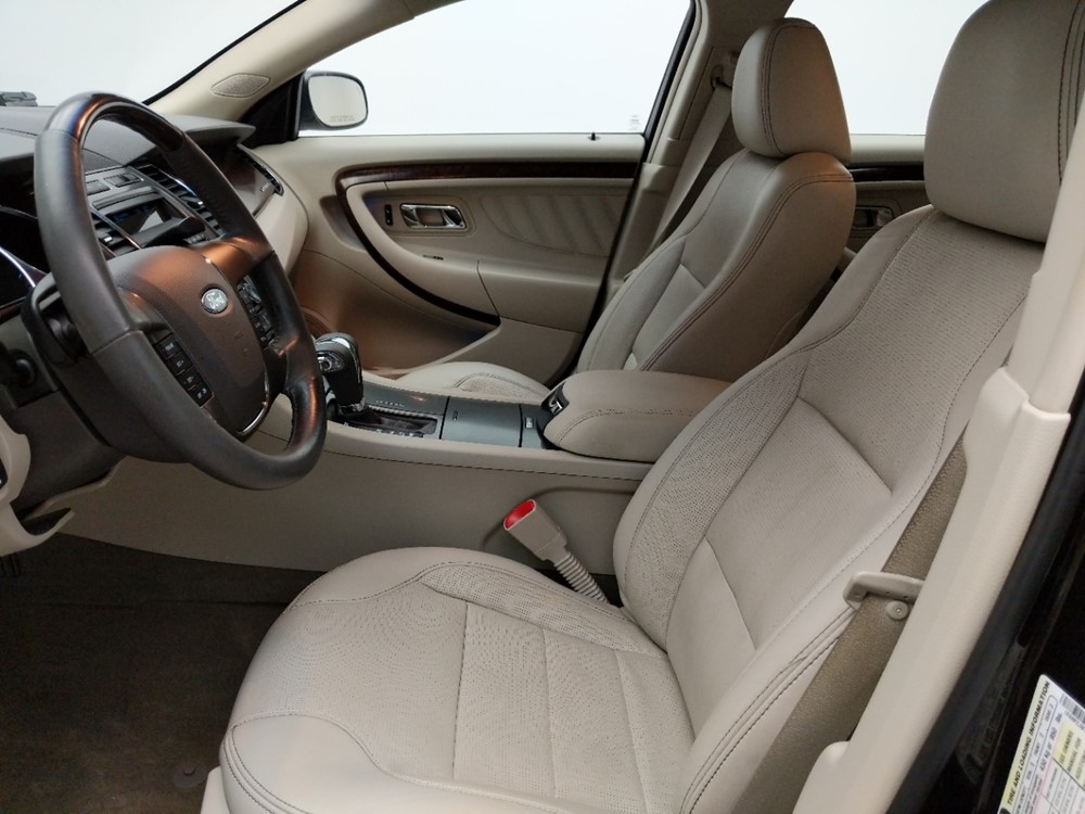2011 Ford Taurus - Driver Front Seat