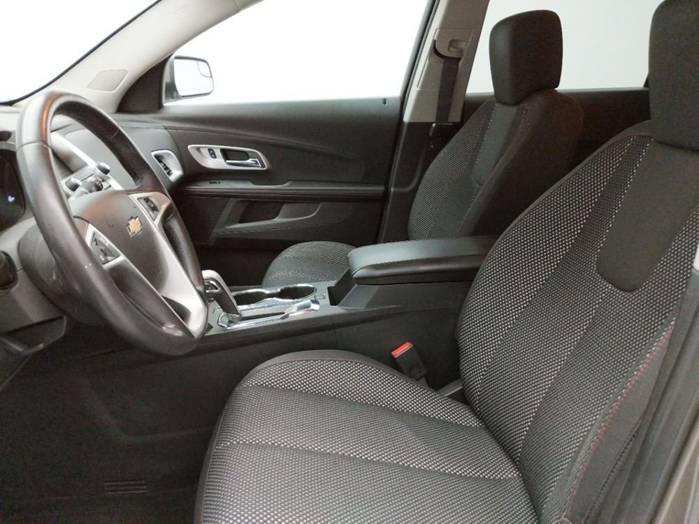 2012 Chevrolet Equinox - Driver Front Seat