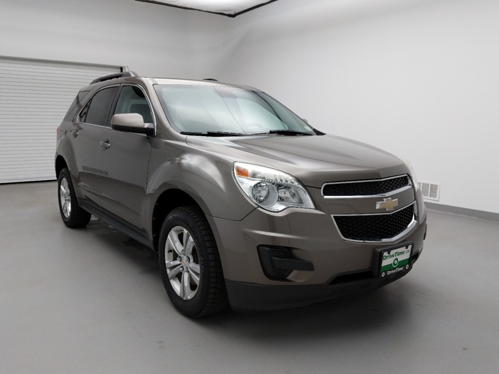 2012 Chevrolet Equinox - Passenger Front Bumper