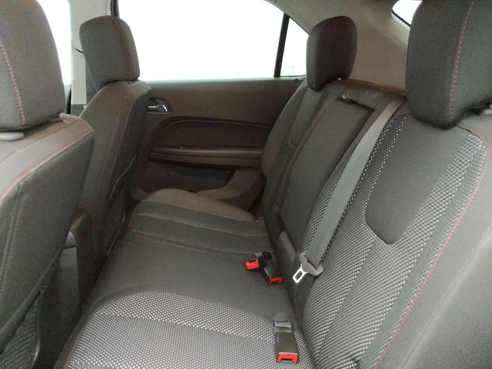 2012 Chevrolet Equinox - Driver Rear Seat
