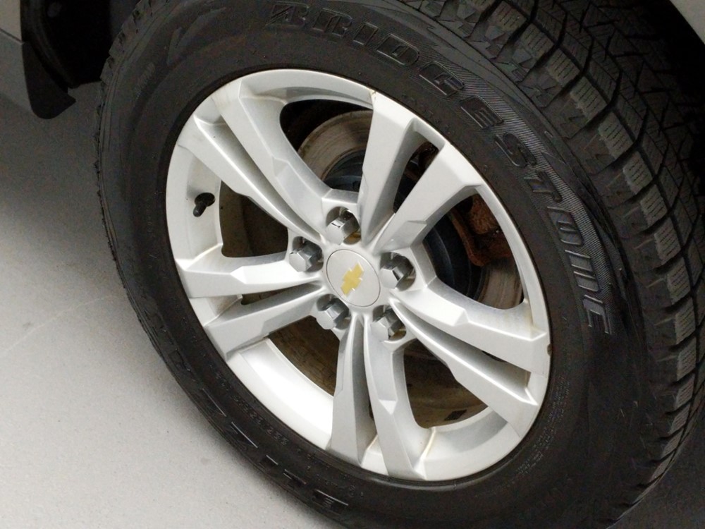 2012 Chevrolet Equinox - Wheel