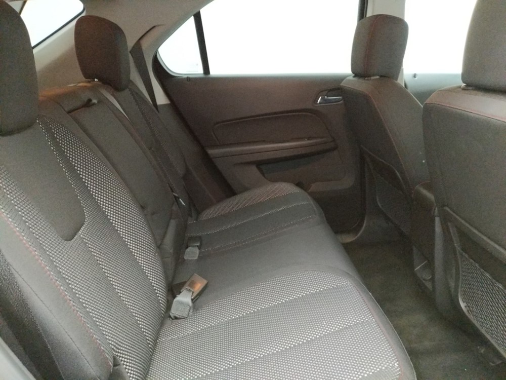2012 Chevrolet Equinox - Passenger Rear Seat