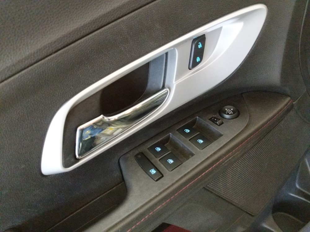 2012 Chevrolet Equinox - Driver Power Windows/Lock Control