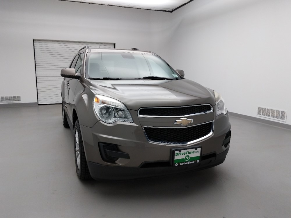 2012 Chevrolet Equinox - Passenger Front Hood