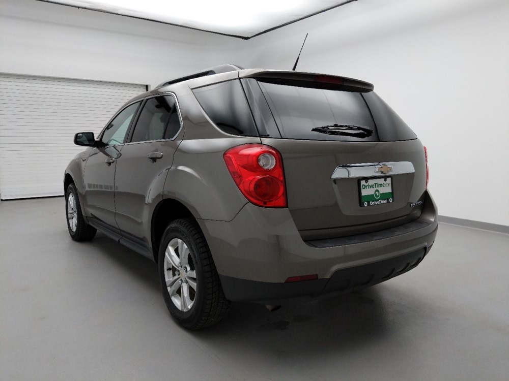 2012 Chevrolet Equinox - Driver Rear Bumper