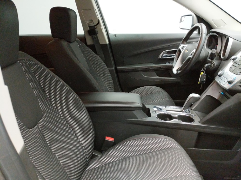 2012 Chevrolet Equinox - Passenger Front Seat