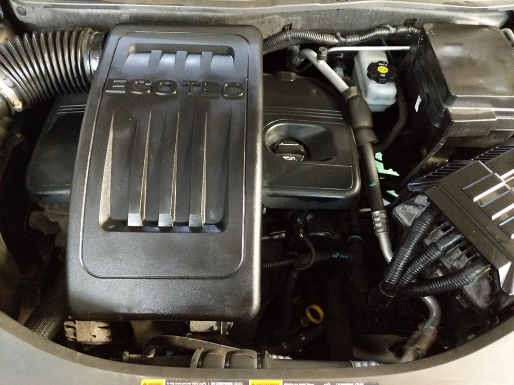2012 Chevrolet Equinox - Engine