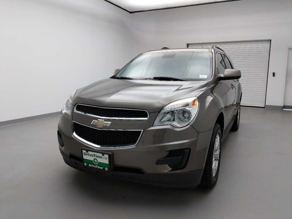 2012 Chevrolet Equinox - Driver Front Hood
