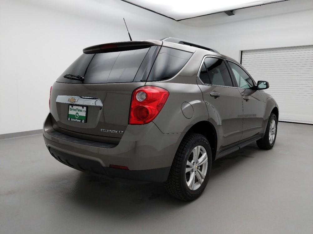 2012 Chevrolet Equinox - Passenger Rear Bumper