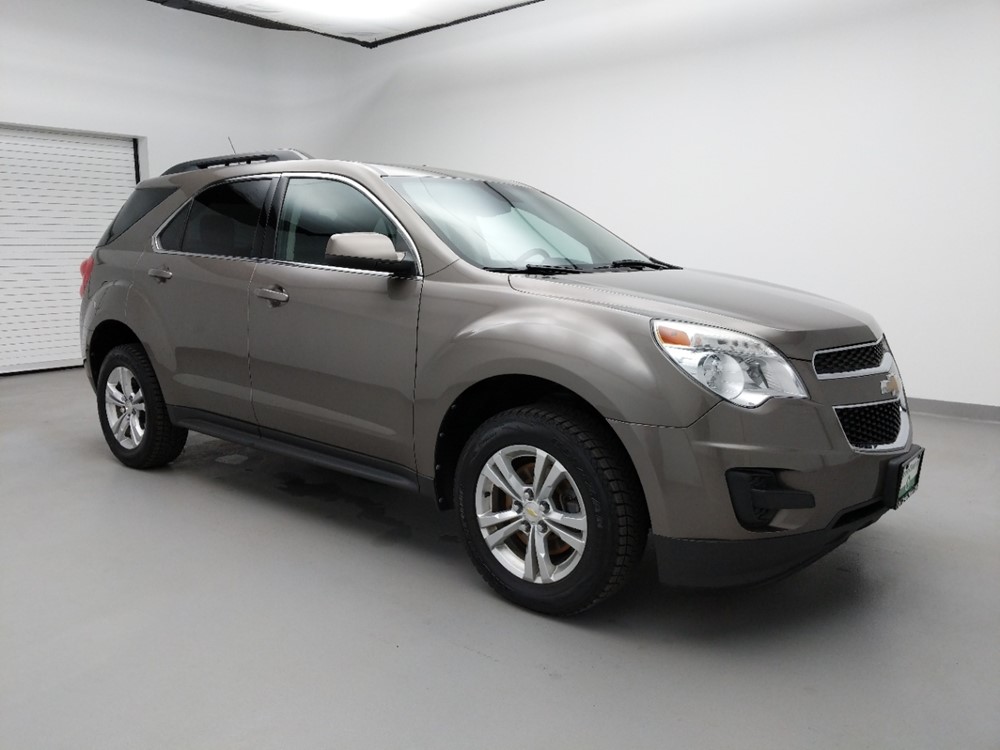 2012 Chevrolet Equinox - Passenger Front Side