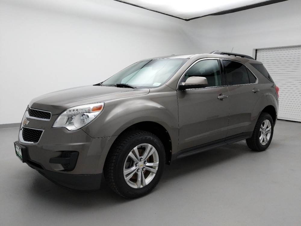2012 Chevrolet Equinox - Driver Front Side