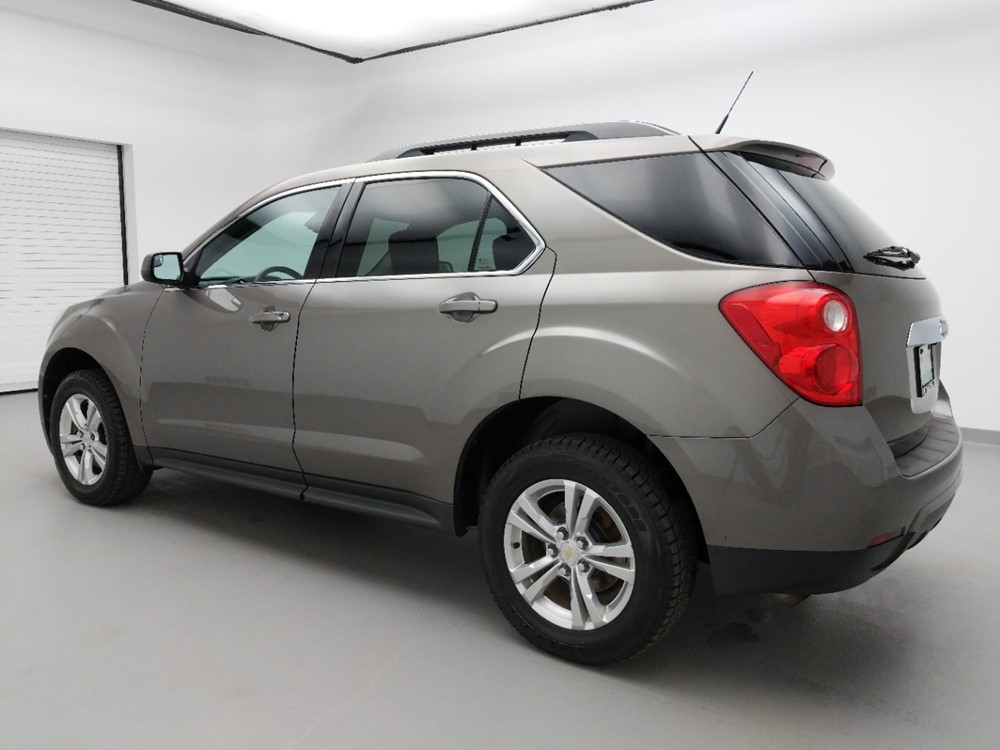 2012 Chevrolet Equinox - Driver Rear Side