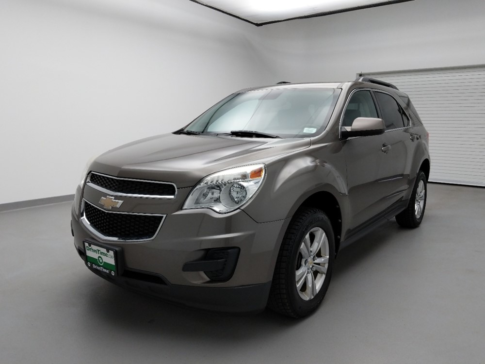 2012 Chevrolet Equinox - Driver Front Bumper