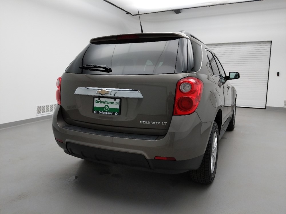 2012 Chevrolet Equinox - Passenger Rear Trunk