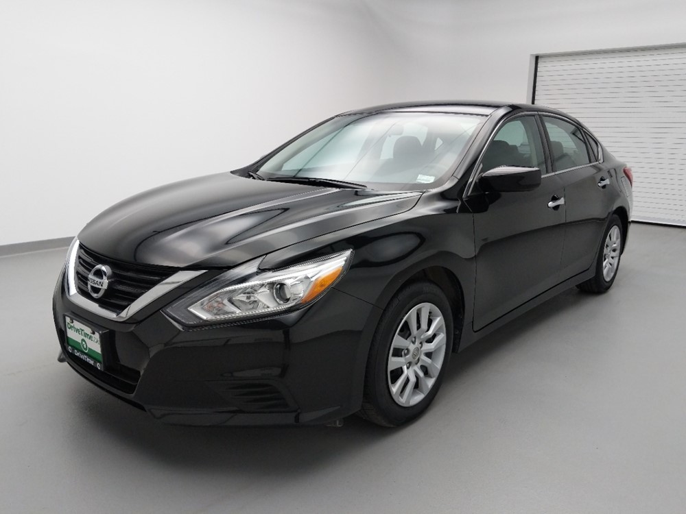 Driver Front Bumper Used 2017 Nissan Altima Driver Front Bumper